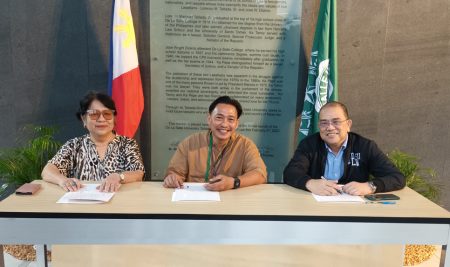 DLSU Tañada-Diokno School of Law Partners with Angat Kalikasan Pilipinas
