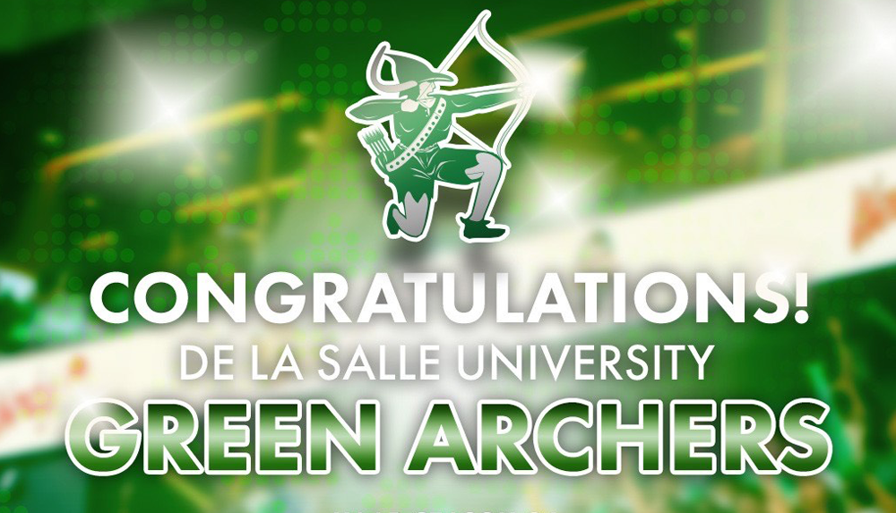 De La Salle University Is Back On The Uaap Mens Basketball Throne