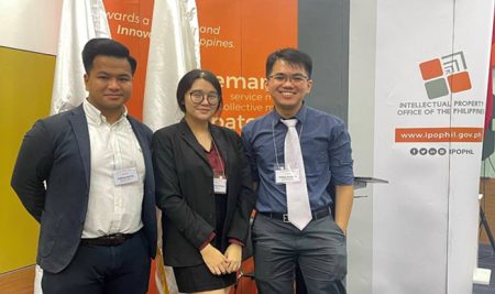DLSU Law Students Secure 3rd Runner-Up in National IP Law Debate Competition