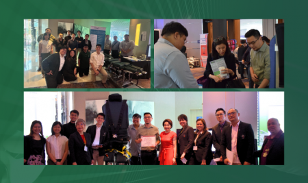 TAYÔ Project in the 34th Annual Scientific Conference of the Philippine Academy of Rehabilitation Medicine (PARM)