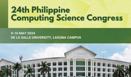 24th Philippine Computing Science Congress