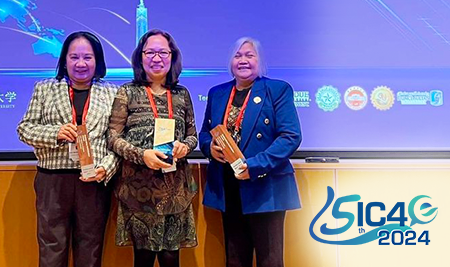 Science Education profs bag awards in Japan conference