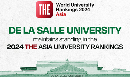 DLSU maintains standing in latest Asian HEI Rankings