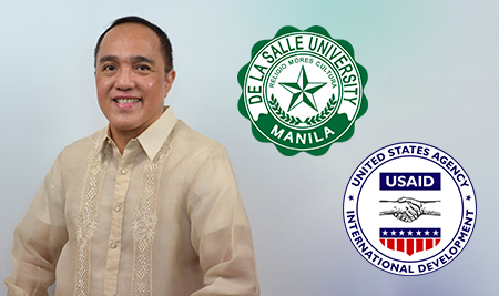 VP for Laguna Campus selected to join USAID fellowship program
