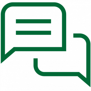 Chat icon