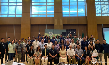 DLSU hosts Service-Learning Sharing Session with partner institutions