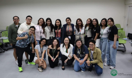 Executive Board and Core Formation Event Welcomes New COSCA Leaders