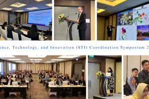 ASEAN STI Coordination Symposium 2025 ASEAN STI Coordination Symposium 2025