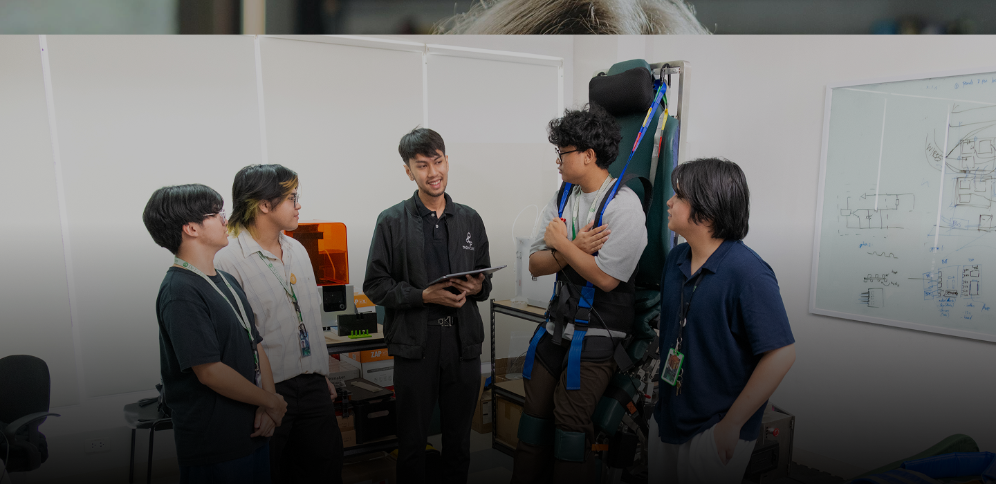 De La Salle University Research