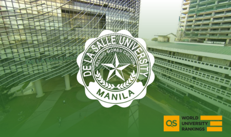 DLSU among the top global universities in latest QS Rankings