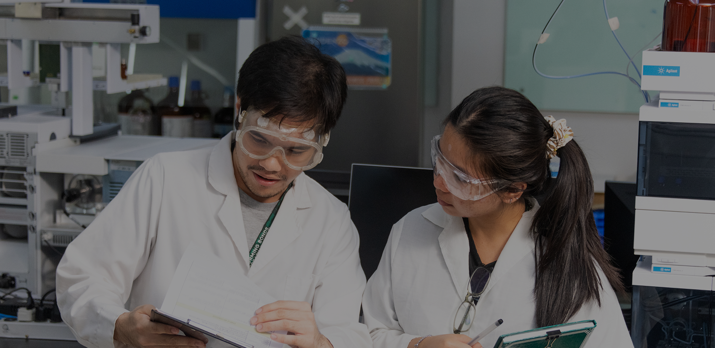 De La Salle University Research