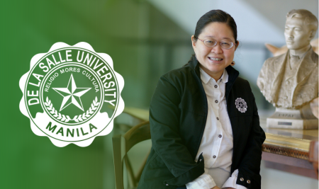 CLA faculty receives UMPIL Lifetime Achievement Award in Literary Education
