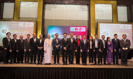 DLSU hosts ASEAN University Network exec meetings for global higher ed