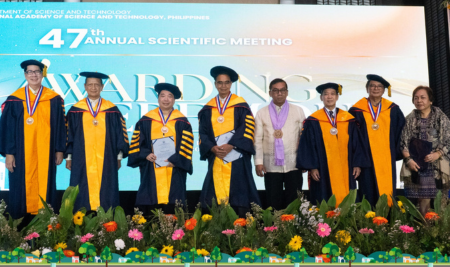 In Focus: NAST Academician Dr. Wilfredo Y. Licuanan Biological Sciences Division (2025)