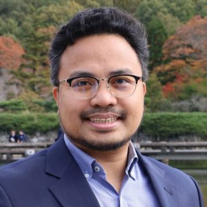 Joey D. Ocon, Ph.D