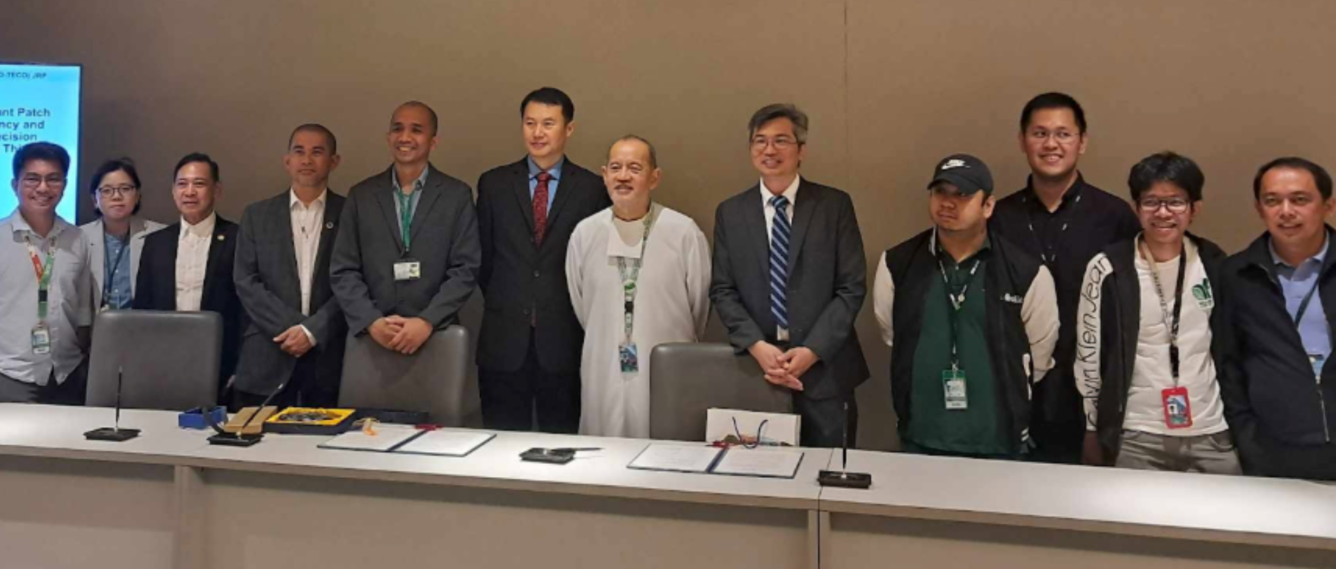 (DLSU) signed a Memorandum of Understanding with the National Central University (NCU)-img