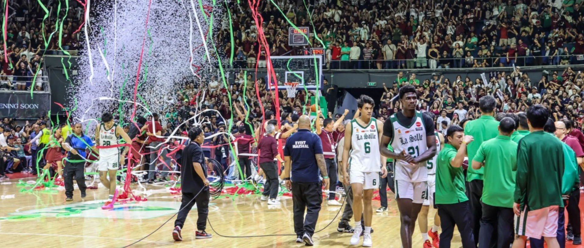 Green Archers Take Their Stand in Season 88-img1