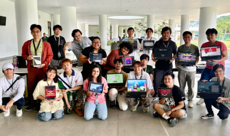 Innovation Week on Laguna Campus showcases multi-sectoral initiatives