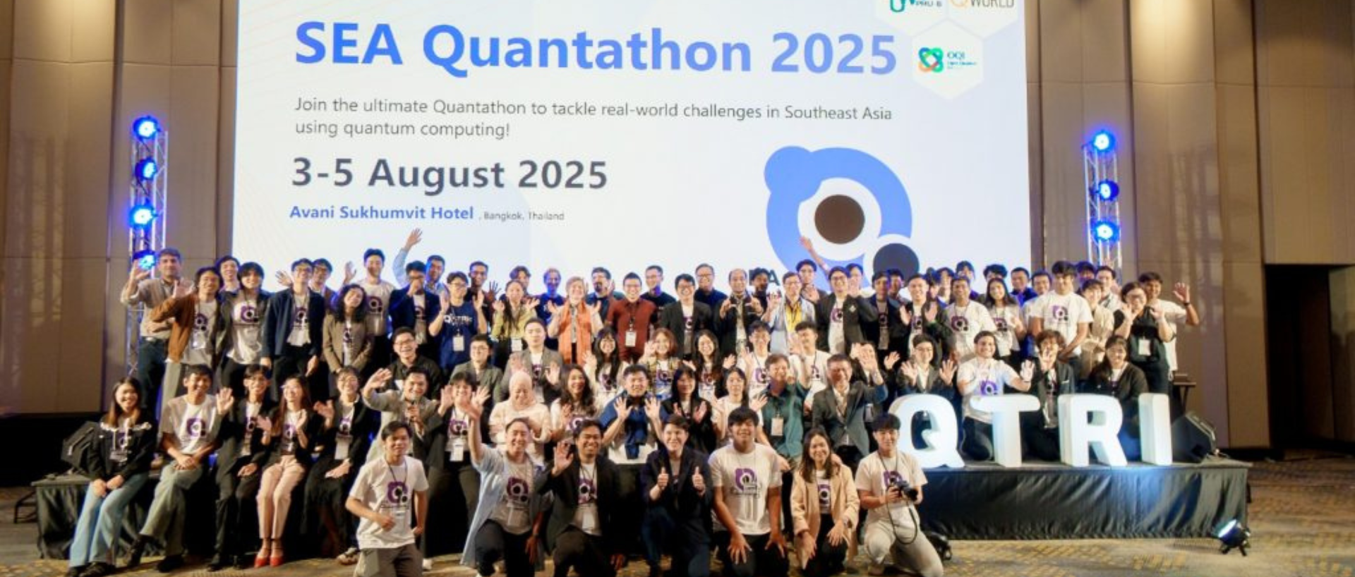 Lasallians represent PHL, dominate SEA Quantum Hackathon-img