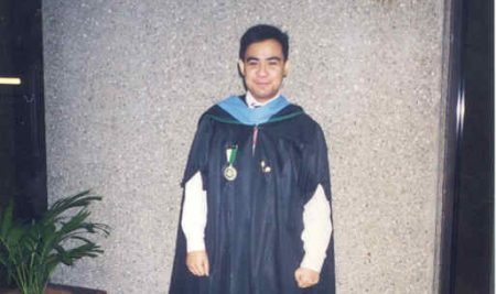 From Classroom to C-Suite:  The Carlos Santos Lasallian Journey