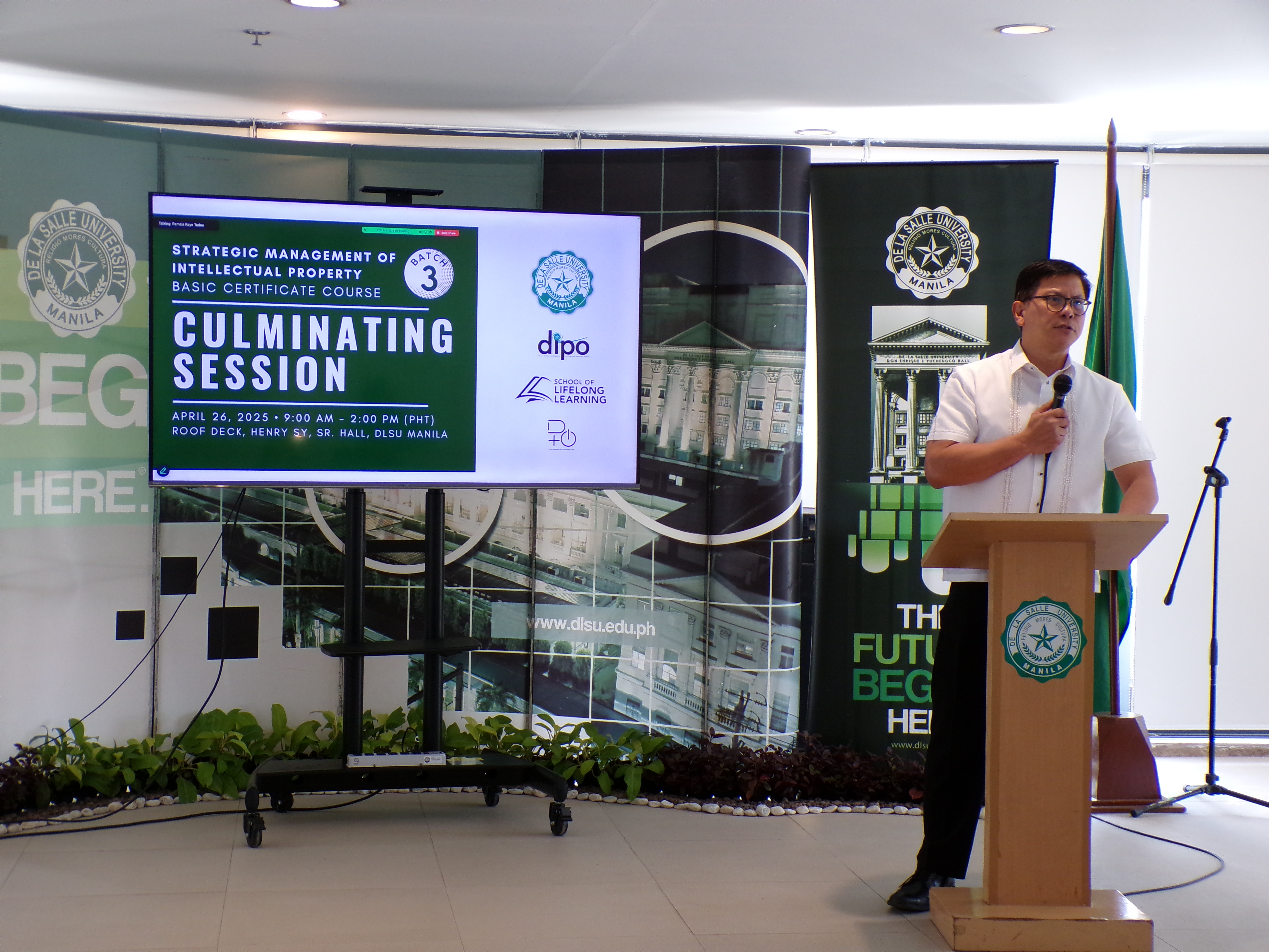 DLSU Innovation Ecosystem image