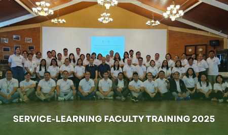 Fratelli Tutti, Global Compact on Education guide Service-Learning Faculty Training