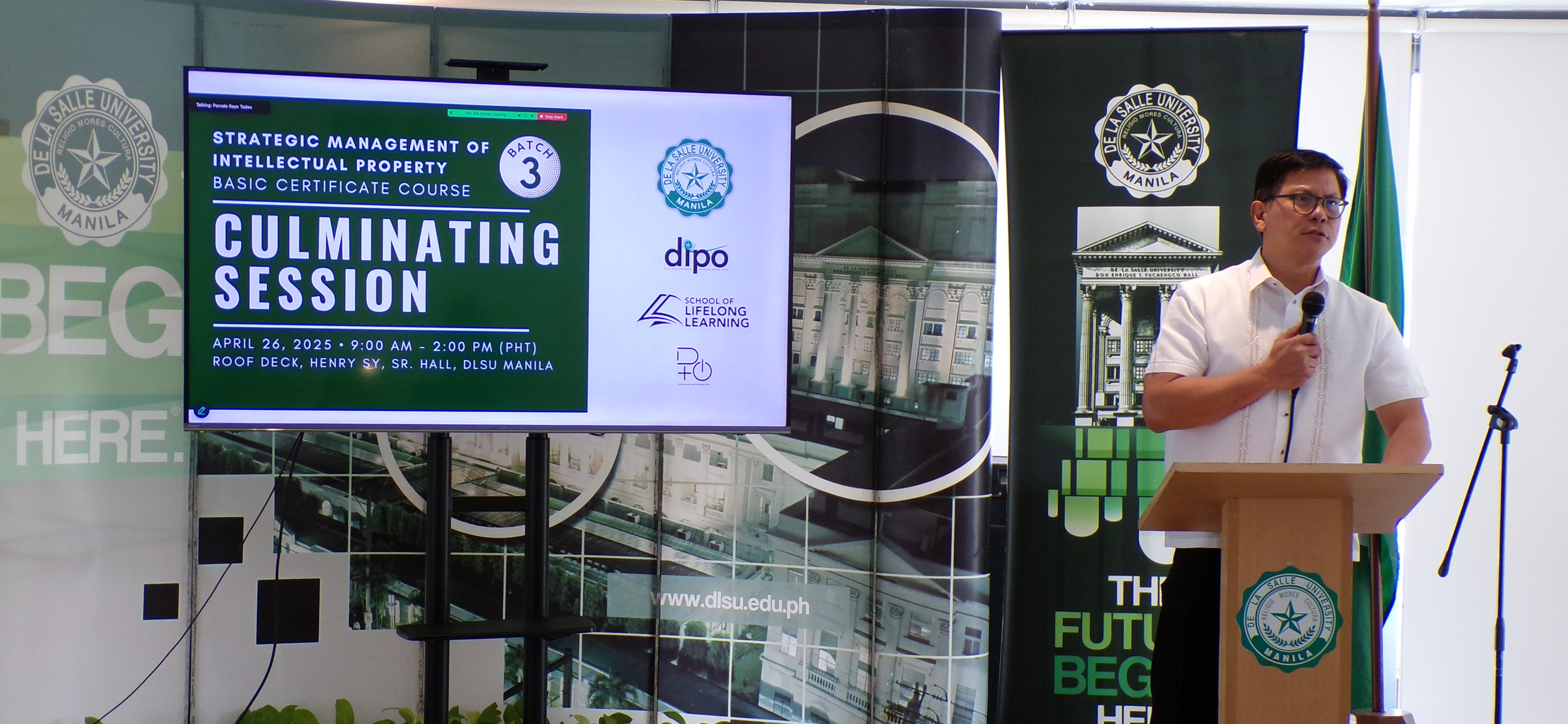 DLSU Innovation Ecosystem