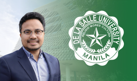 DLSU prof, first Filipino to receive Yale Emerging Climate Leaders Fellowship