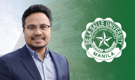 DLSU prof, first Filipino to receive Yale Emerging Climate Leaders Fellowship