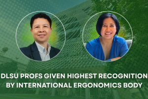 DLSU profs given highest recognition by int’l ergonomics body-thumb