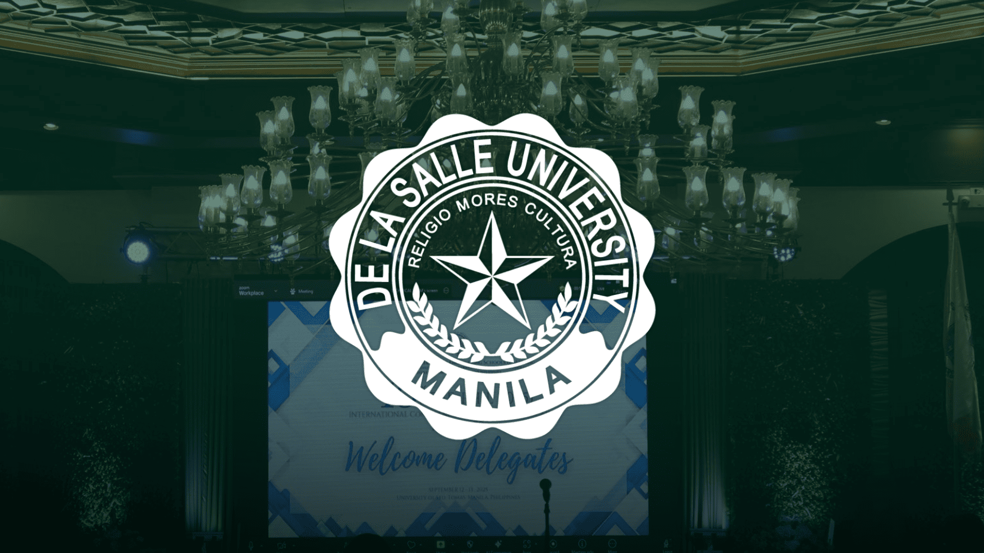 Lasallians receive recognition at the International Conference in Engineering Education 2025