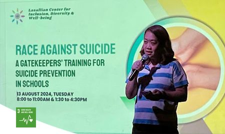 UNIVERSITY HEALTH PROGRAMS FIGHT AGAINST STIGMAS