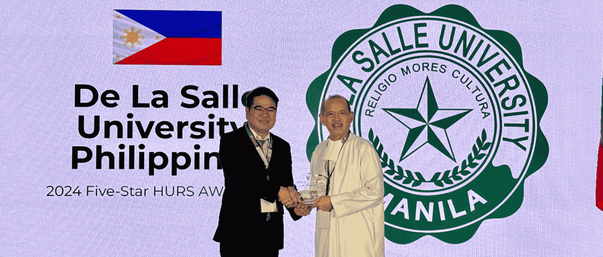 DLSU is PHL’s healthiest university for third straight year