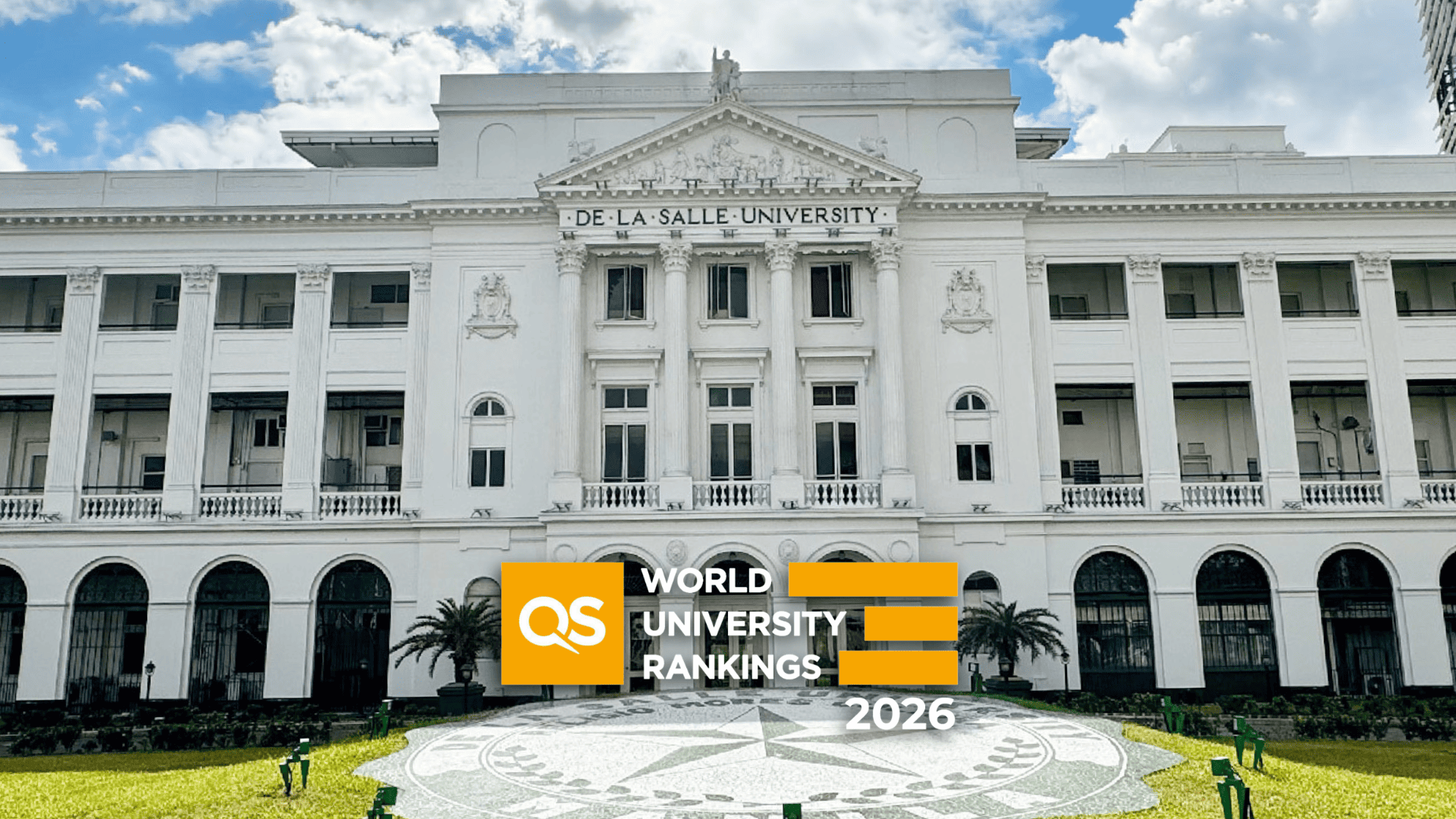 DLSU improves standing in global sustainability rankings