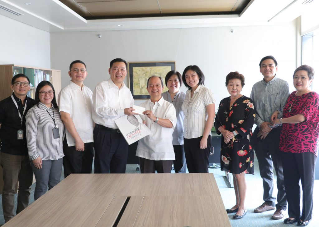 “Commerce Crusader” finds home at the Libraries