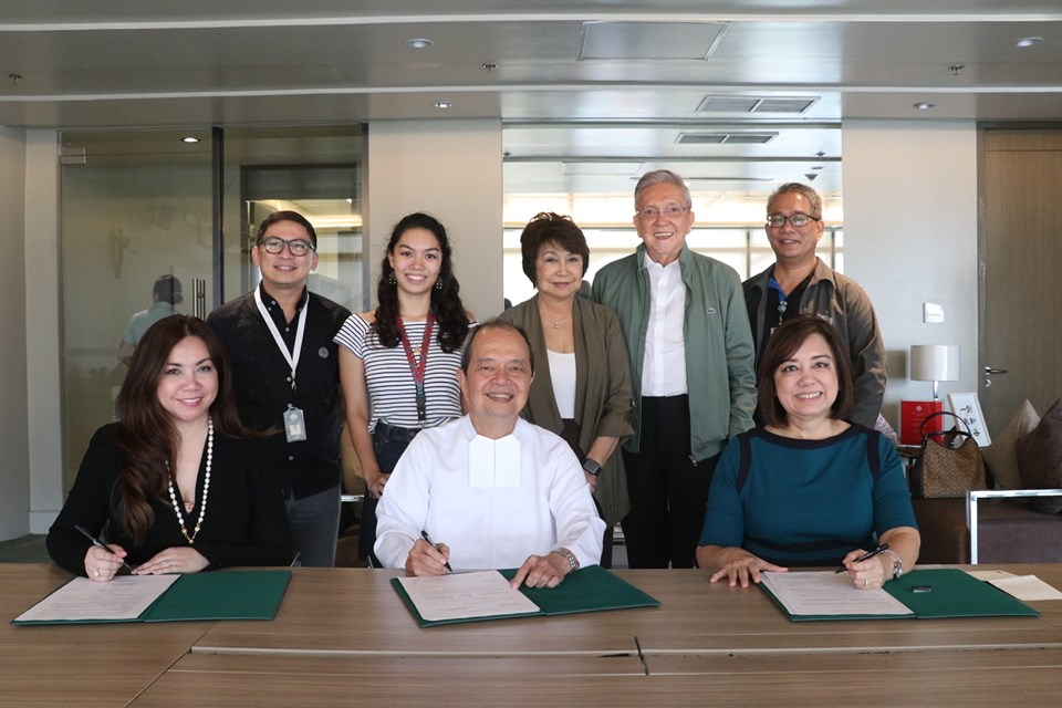 Pardo Family supports DLSU naming rights