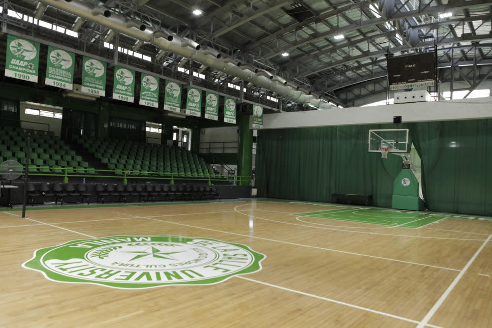 DLSU inaugurates Villavicencio Court