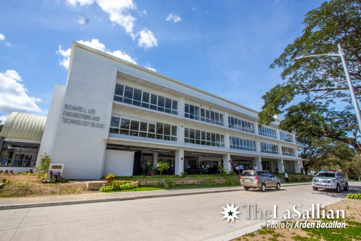 Richard L. Lee Engineering and Technology Block inaugurated