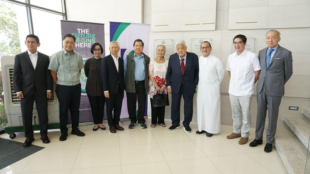 John Gokongwei, Jr. Innovation Center officially launched