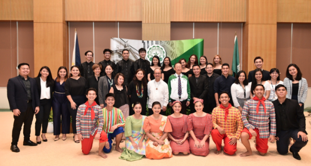 Dr. George T. Yang Performing Arts Studios inaugurated