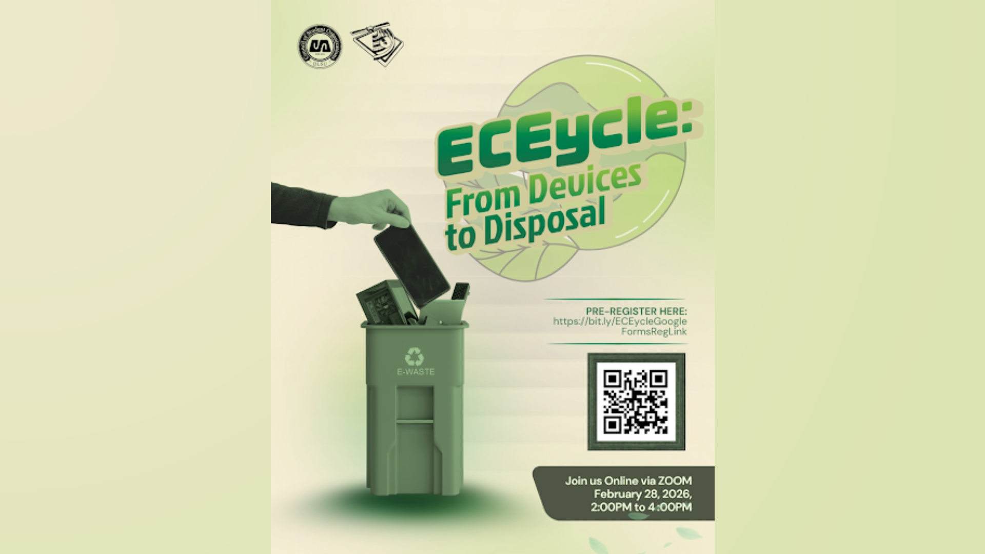 ECEycle: From Devices to Disposal