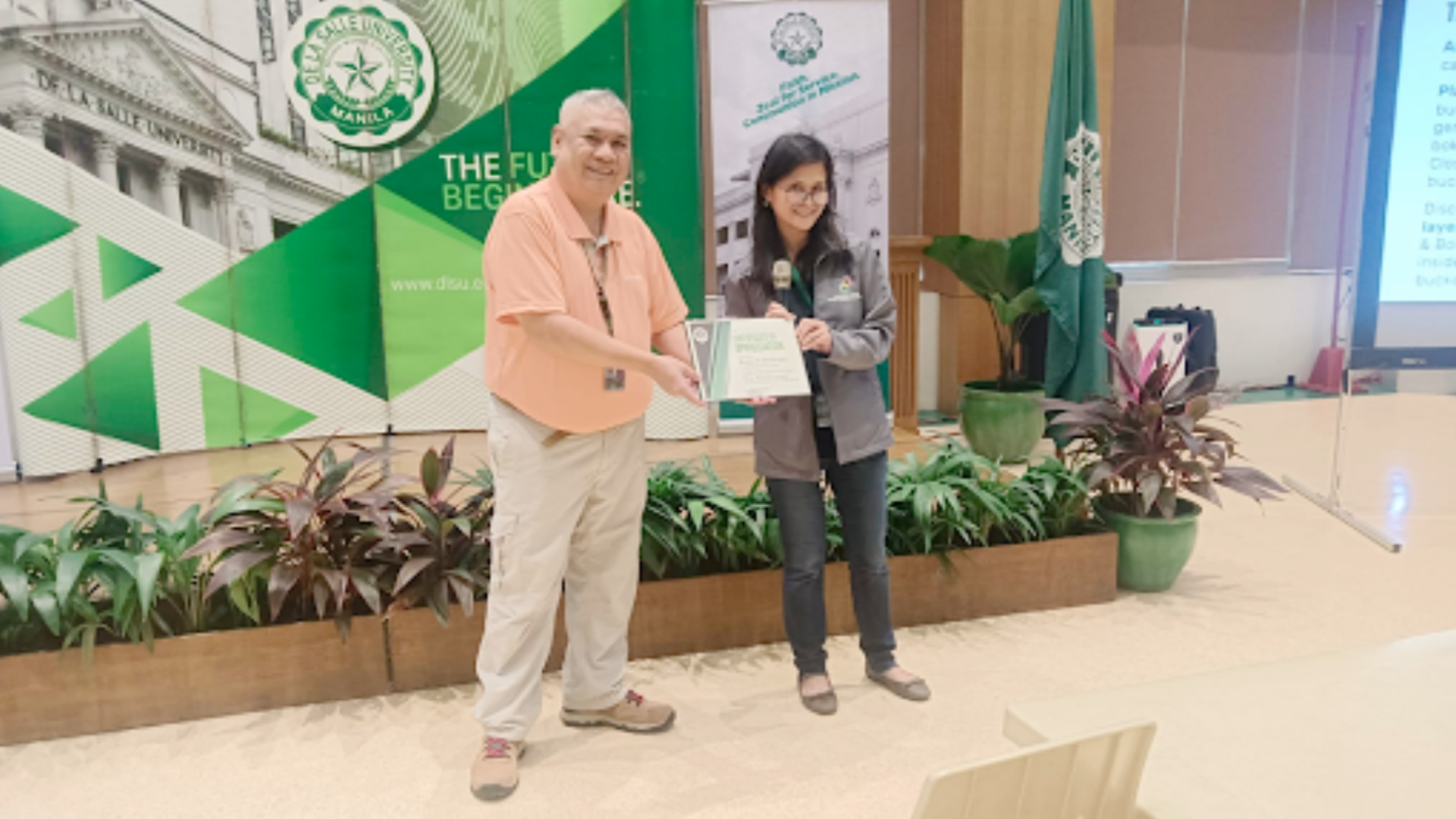 University Campus Services Office Concessionaire Seminar